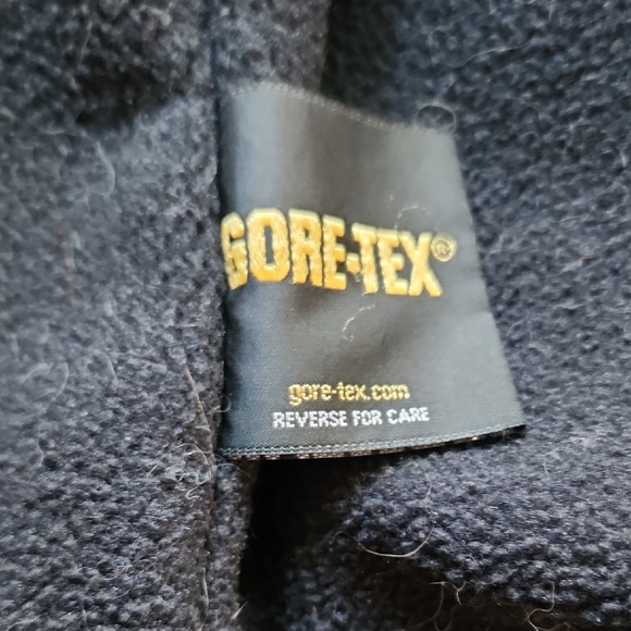 Cabela’s Northern Lite GORE-TEX Gray Windbreaker Jacket Men’s Size Medium - Picture 14 of 14